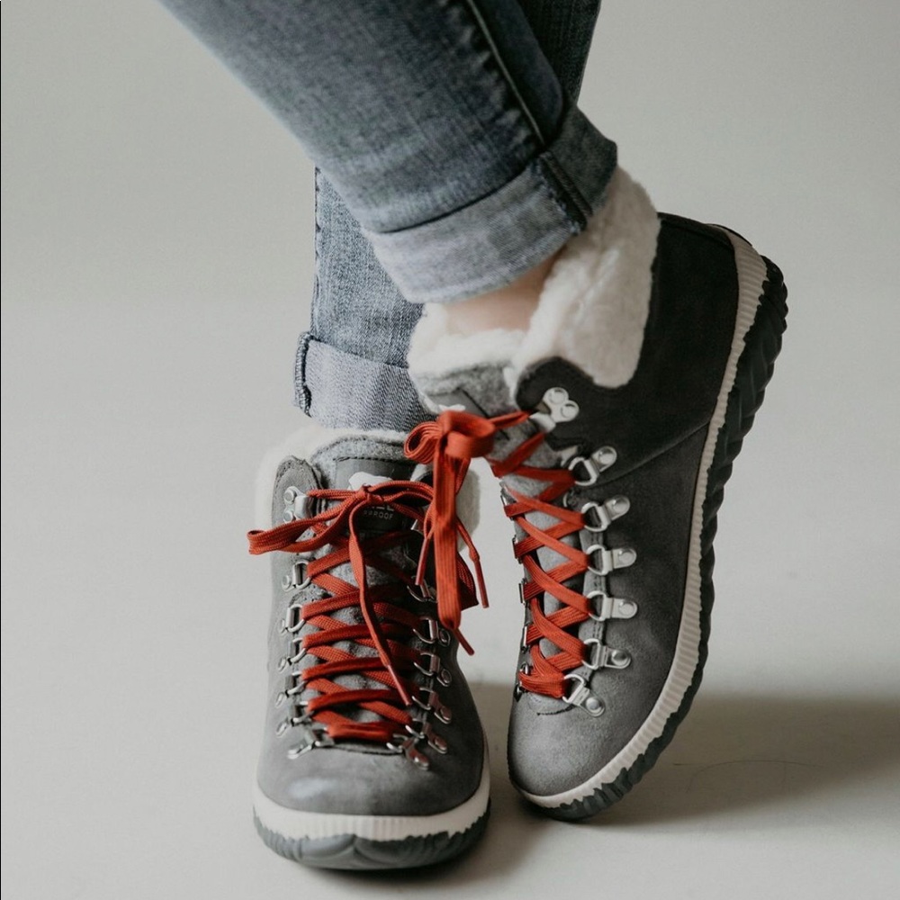 Sorel Out N About Conquest Quarry Boots